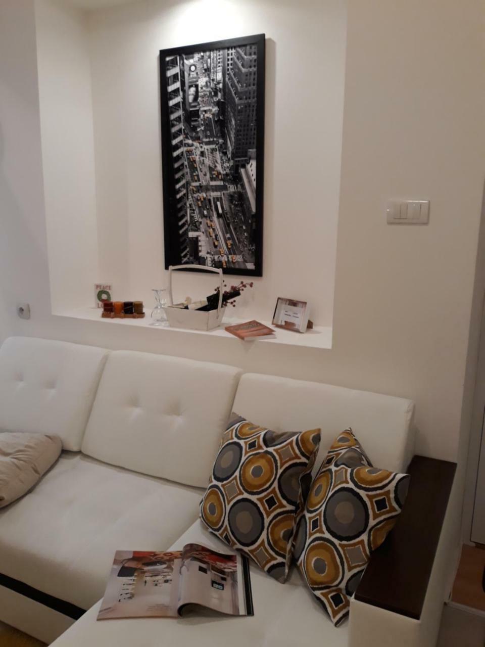 White Pearl Apartment Belgrade Exterior photo